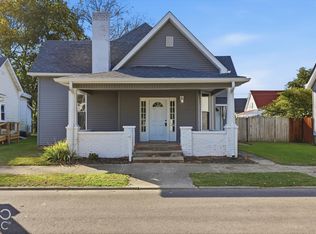 513 S West St, Shelbyville, IN 46176