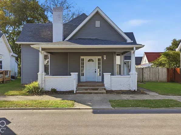 513 S West St, Shelbyville, IN 46176
