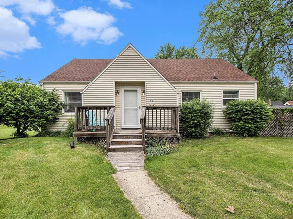 427 Ostemo Pl, South Bend, IN 46617