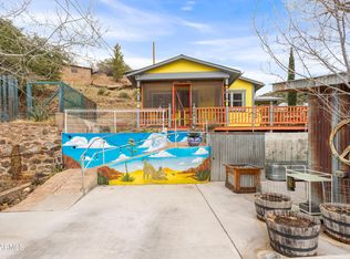 715 Tombstone Cyn, Bisbee, AZ 85603