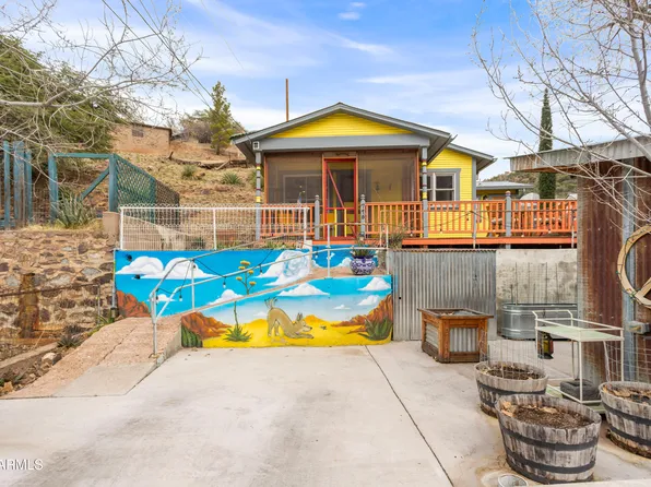 715 TOMBSTONE Canyon, Bisbee, AZ 85603