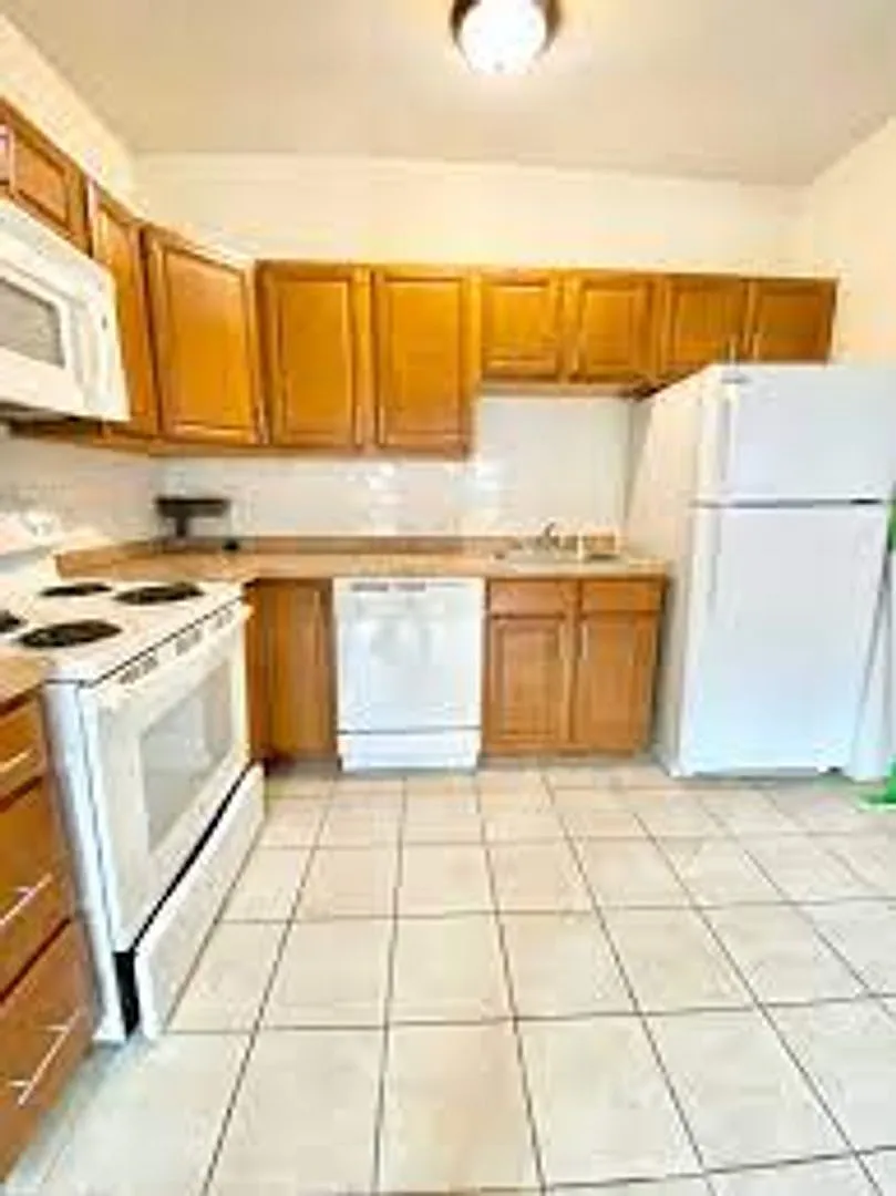 No Brokers Fee. Large Renovated Unit at Packard's Corner. Central AC, Balcony, Laundry — Photo 3