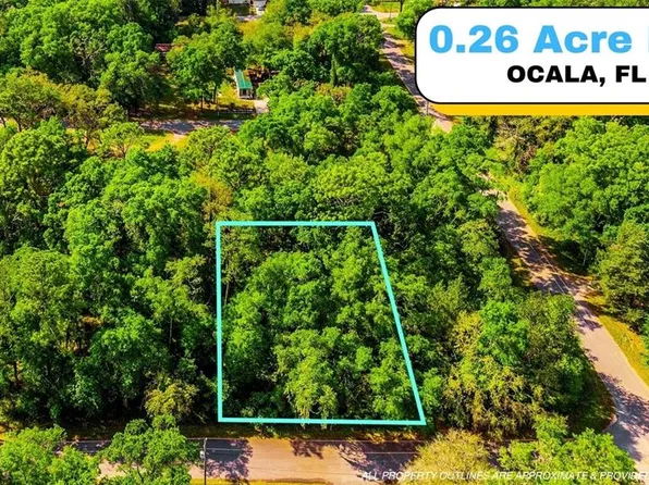 12 NW 20th St Lot 12, Ocala, FL 34470