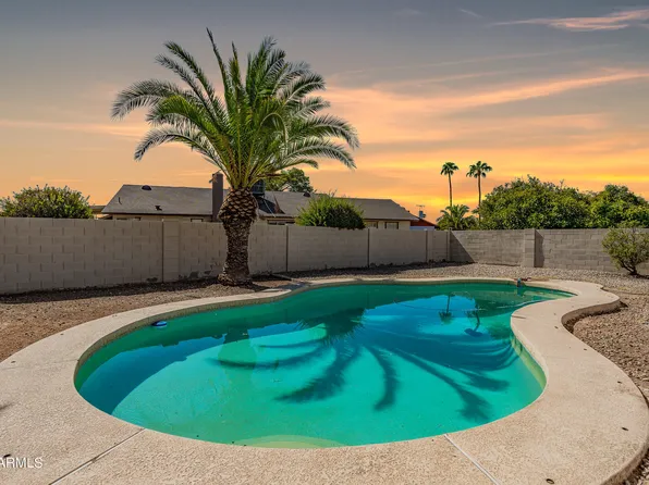 2331 E ISABELLA Avenue, Mesa, AZ 85204