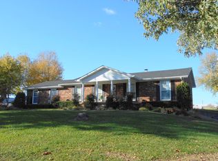 775 Annie Boone Rd, Leitchfield, KY 42754