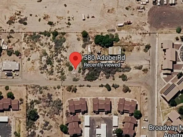 580 Adobe Rd, Blythe, CA 92225