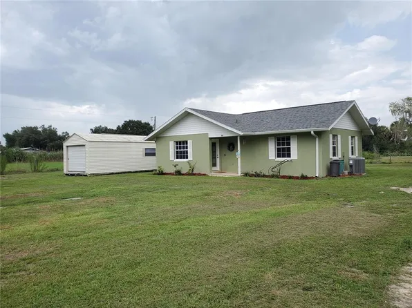 1662 Harvill Rd, Wauchula, FL 33873