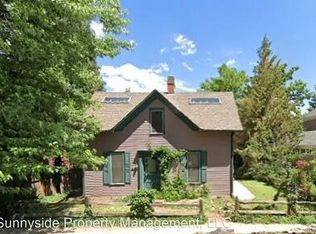 545 University Ave, Boulder, CO 80302