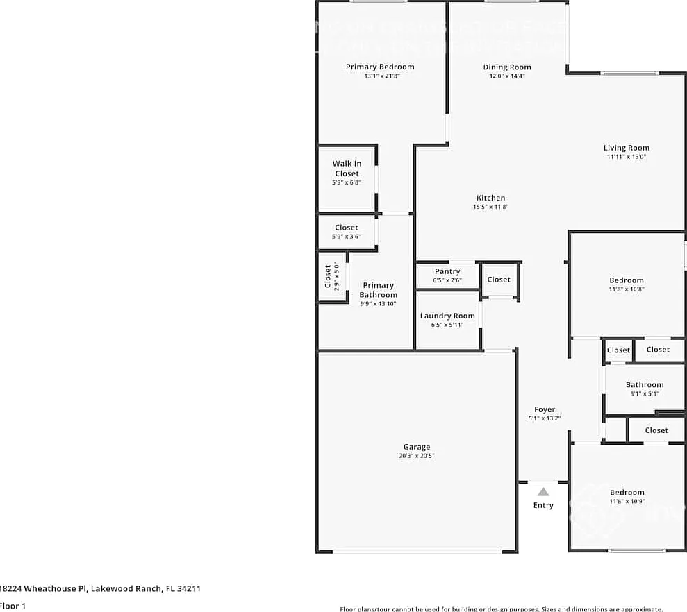 18224 Wheathouse Pl Bradenton, FL 34211 — Photo 2