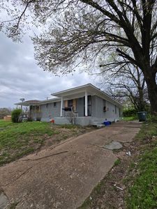 1664 S Lauderdale St, Memphis, TN, 38106