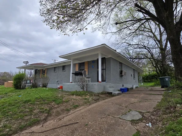 1664 S Lauderdale St, Memphis, TN 38106