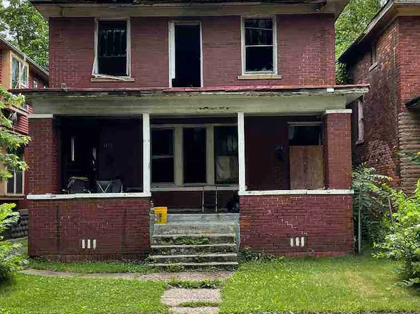 3315 Hogarth St, Detroit, MI 48206