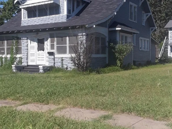 612 N Grand Ave, Okmulgee, OK 74447