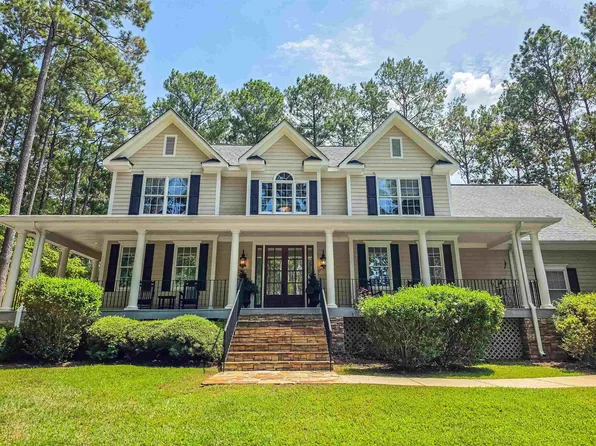 2750 Club Dr, Greensboro, GA 30642