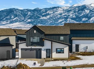 41 Horseshoe Loop, Bozeman, MT 59718