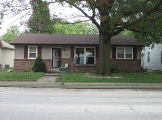 904 E Hanover St, New Baden, IL
