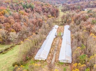 1960 Harold Pritchett Rd, Ellijay, GA 30540