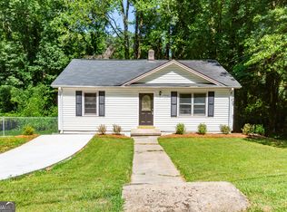 4546 Burks Rd, Forest Park, GA 30297