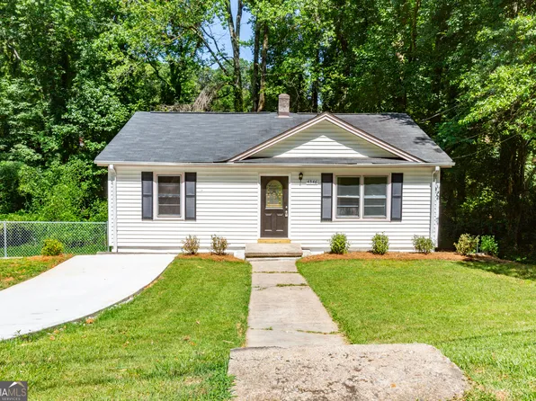 4546 Burks Rd, Forest Park, GA 30297