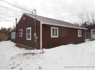 8 Hutch Farm Rd, Enfield, ME 04493