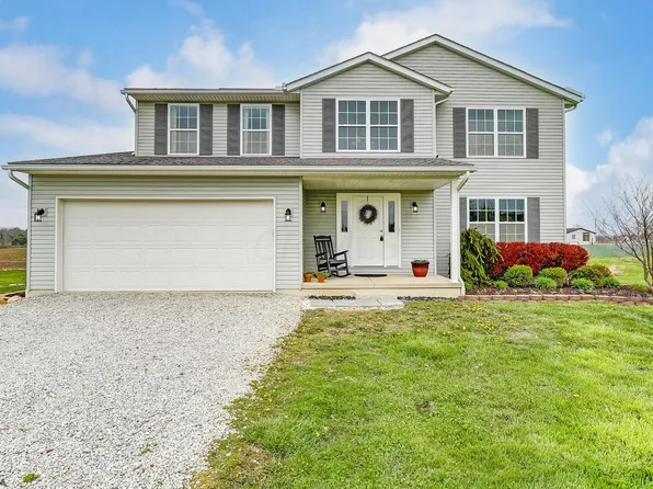 6322 Harmony Church Rd, Johnstown, OH 43031