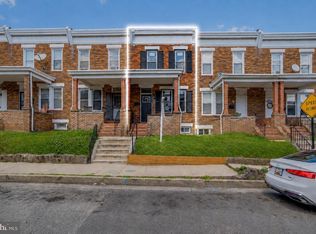 2842 Mayfield Ave, Baltimore, MD 21213