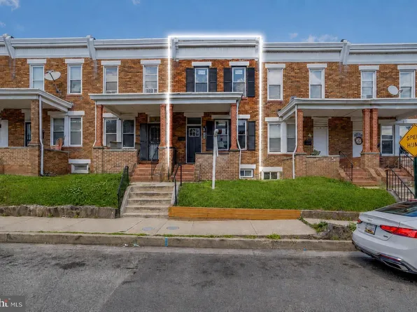 2842 Mayfield Ave, Baltimore, MD 21213