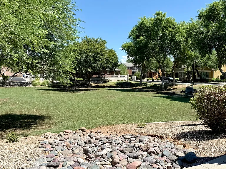 SUBDIVISION PARK