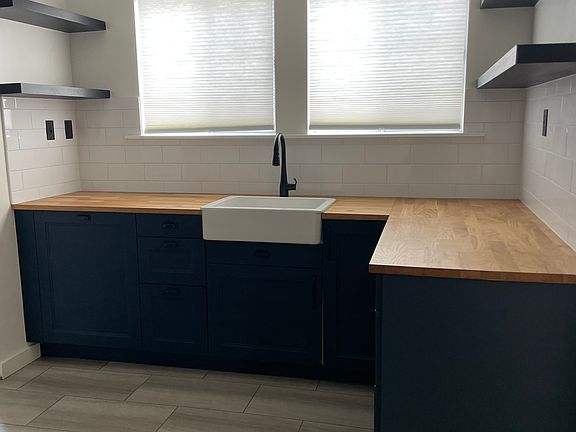 Remodeled Kitchen