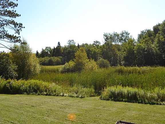 Pond area.