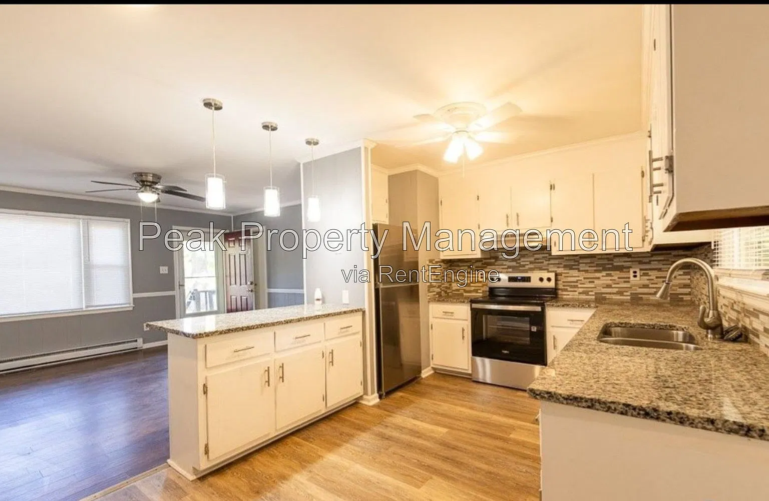 3 bed, 2.0 bath, 960 sqft, $2,000 — Photo 3