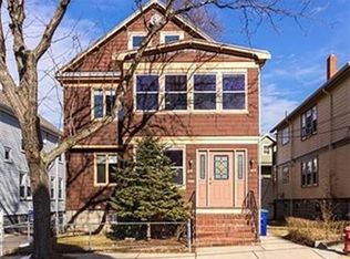 40 Irvington Rd, Somerville, MA 02144