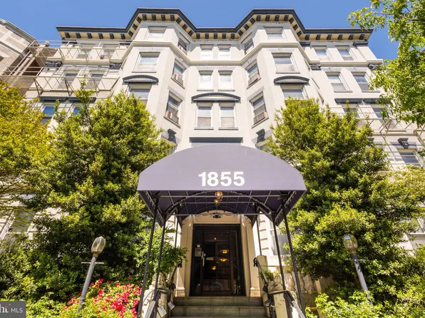1855 Calvert St NW APT 404, Washington, DC 20009