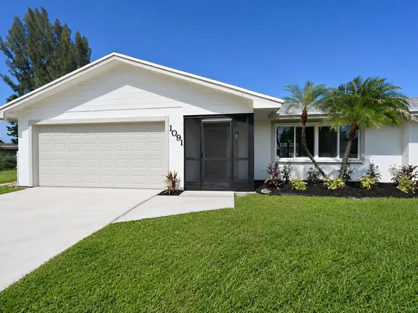 1091 SE Preston Lane, Port St Lucie, FL 34983