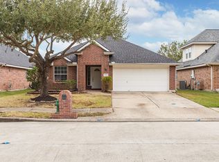 18126 Stone Trail Manor Dr, Humble, TX 77346
