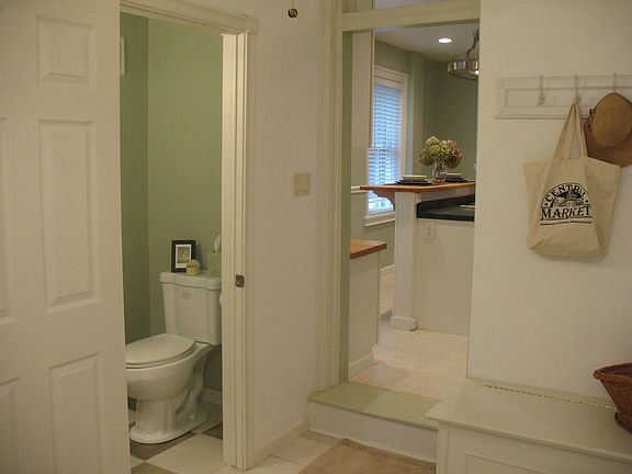 Mud Room