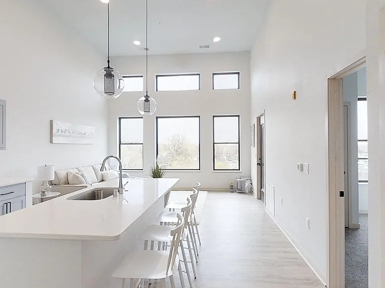 One Bedroom Apartments at the Current on the Yahara River in Monona, Wi