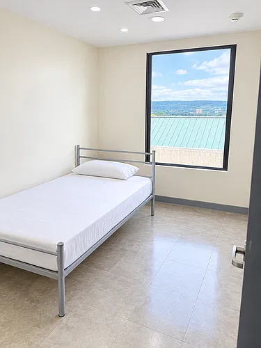 Floor plan Two Bedroom