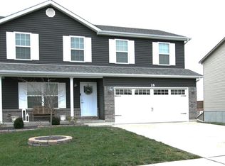 26 Huntleigh Grove Ct, Wentzville, MO 63385