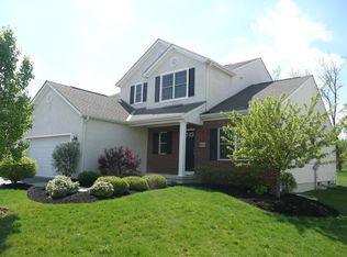 9058 Francine Ln, Powell, OH 43065