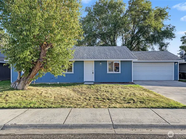 1016 E Hayden Drive, Moses Lake, WA 98837