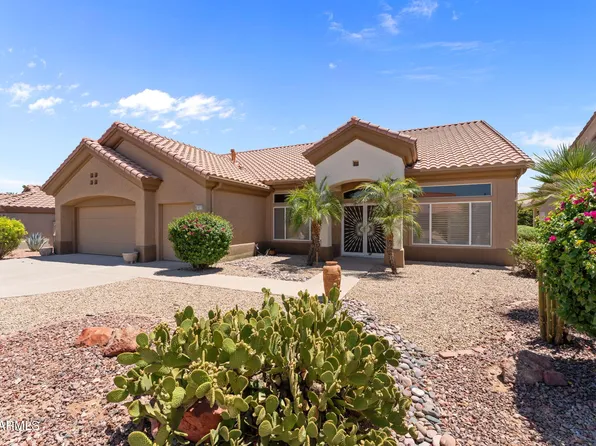 14215 W DUSTY TRAIL Boulevard, Sun City West, AZ 85375