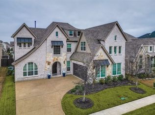 3636 Hanover Ct, The Colony, TX 75056