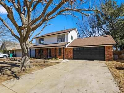 2214 Parkside Dr, Denton, TX, 76201