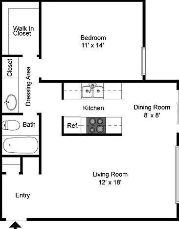 Timbers Apartments, El Toro — Photo 8