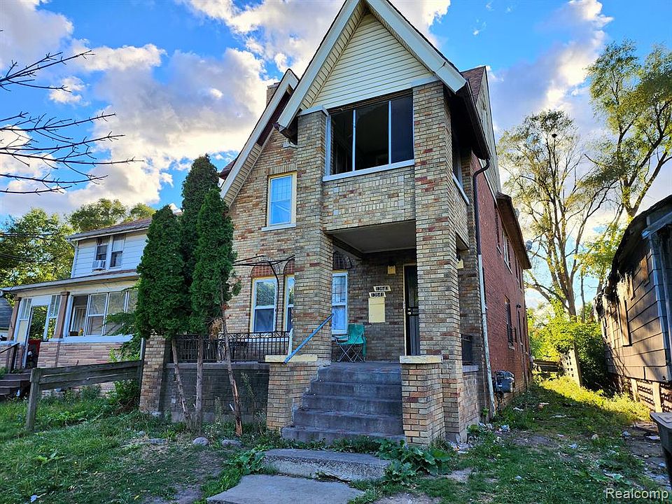 13641 Mendota St, Detroit, MI 48238 MLS 20221044927 Zillow