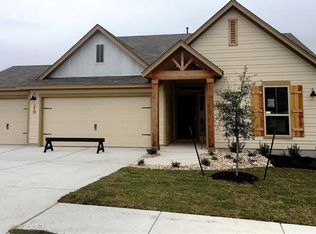 210 Orchard Park Dr, Liberty Hill, TX 78642