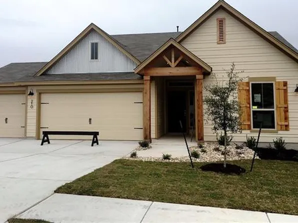 210 Orchard Park Dr, Liberty Hill, TX 78642