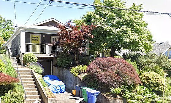 Front showing driveway