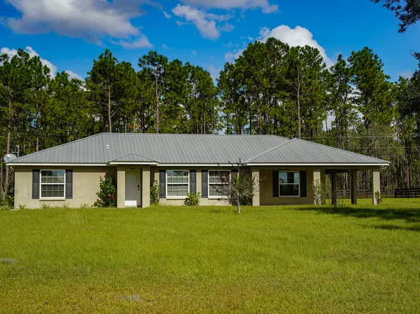951 NE County Road 337, Bronson, FL 32621